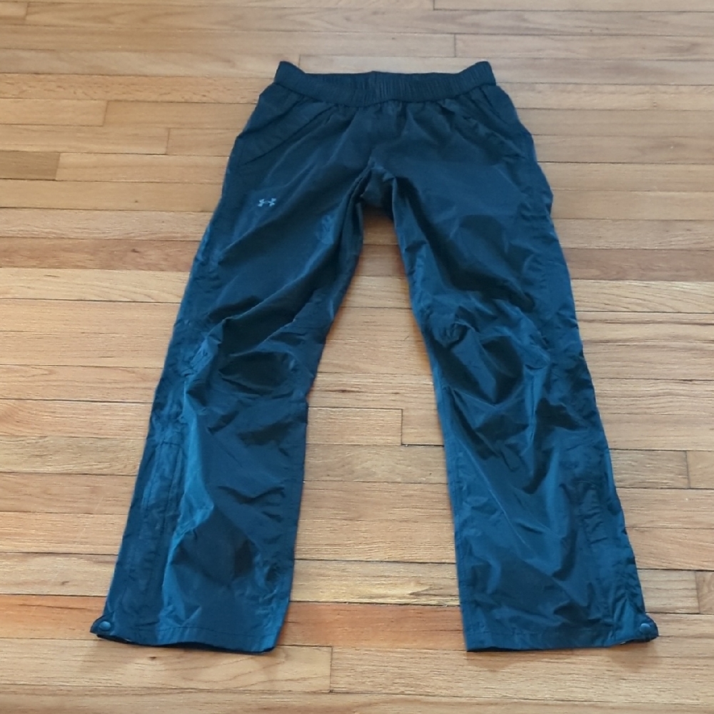 Under Armour Black Storm Proof Pants